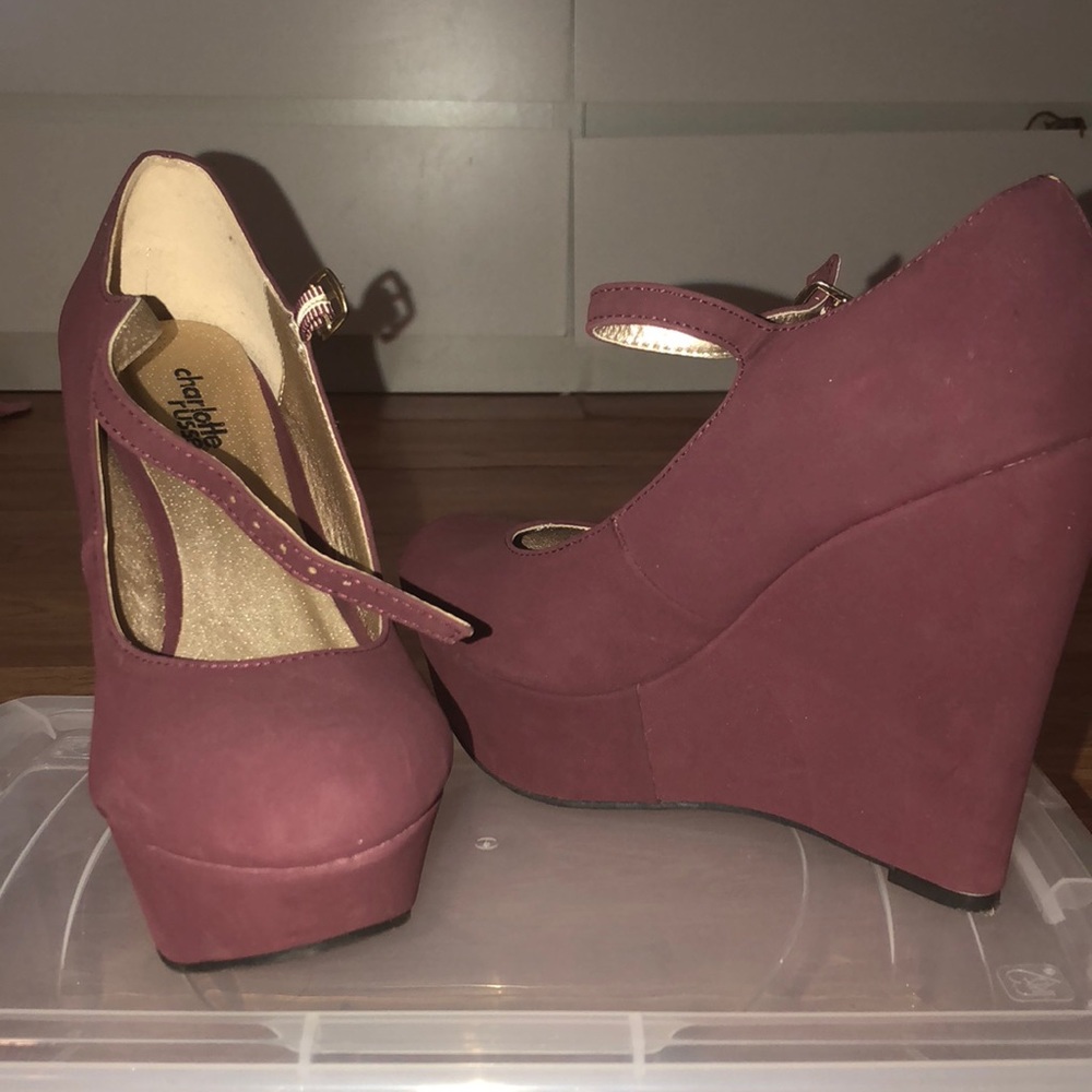 Wedges!